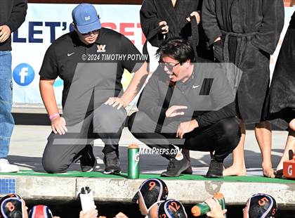 Thumbnail 1 in Westlake vs Mira Costa (D1 Final) photogallery.