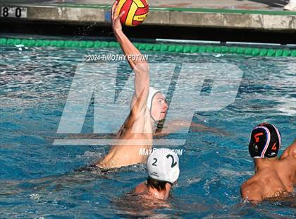 Thumbnail 2 in Westlake vs Mira Costa (D1 Final) photogallery.