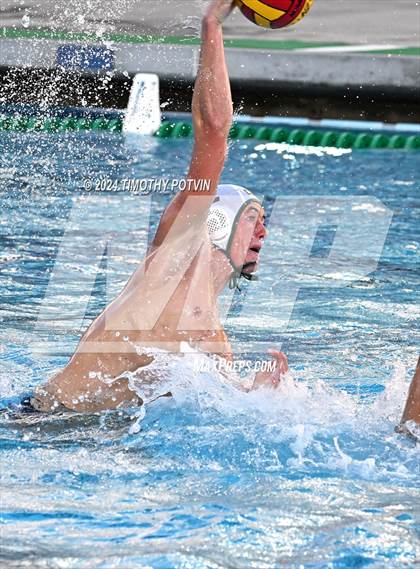Thumbnail 2 in Westlake vs Mira Costa (D1 Final) photogallery.