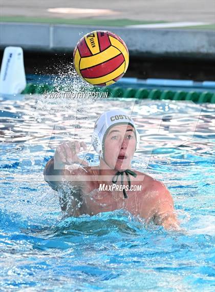Thumbnail 2 in Westlake vs Mira Costa (D1 Final) photogallery.