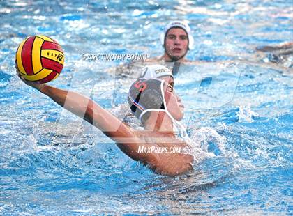 Thumbnail 2 in Westlake vs Mira Costa (D1 Final) photogallery.