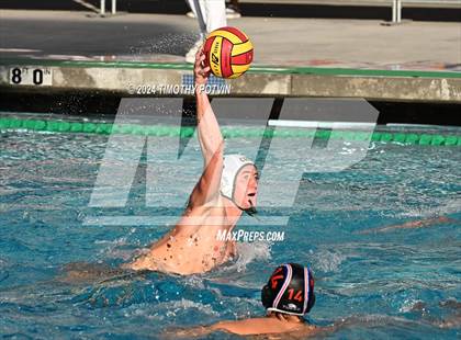 Thumbnail 3 in Westlake vs Mira Costa (D1 Final) photogallery.