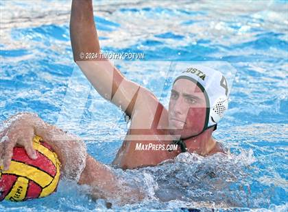 Thumbnail 2 in Westlake vs Mira Costa (D1 Final) photogallery.