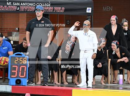 Thumbnail 3 in Westlake vs Mira Costa (D1 Final) photogallery.