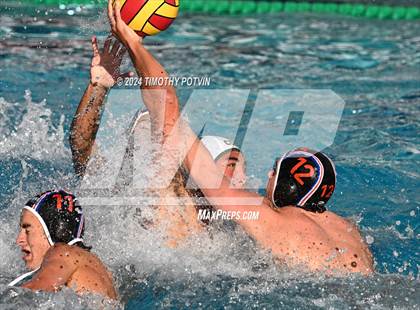 Thumbnail 3 in Westlake vs. Mira Costa (CIF-SS D1 Final) photogallery.