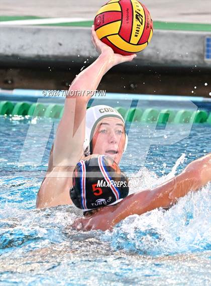 Thumbnail 2 in Westlake vs Mira Costa (D1 Final) photogallery.