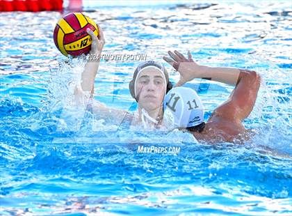 Thumbnail 3 in Westlake vs Mira Costa (D1 Final) photogallery.