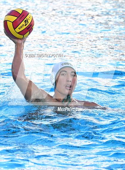 Thumbnail 3 in Westlake vs Mira Costa (D1 Final) photogallery.