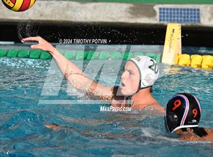 Thumbnail 2 in Westlake vs Mira Costa (D1 Final) photogallery.