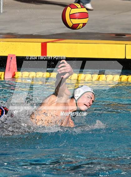 Thumbnail 2 in Westlake vs Mira Costa (D1 Final) photogallery.
