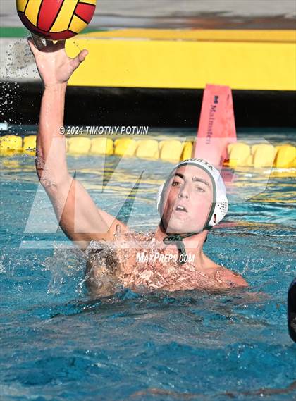 Thumbnail 2 in Westlake vs Mira Costa (D1 Final) photogallery.