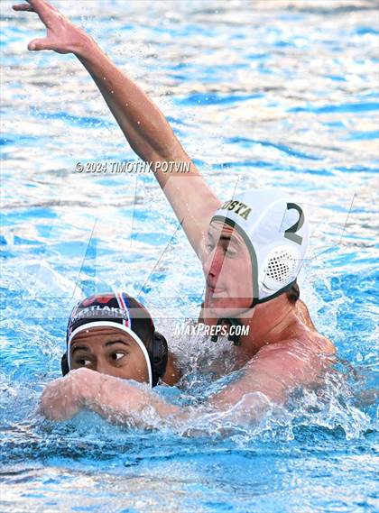 Thumbnail 2 in Westlake vs Mira Costa (D1 Final) photogallery.