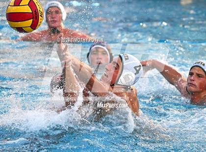 Thumbnail 1 in Westlake vs Mira Costa (D1 Final) photogallery.