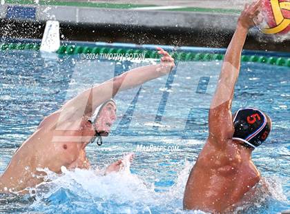 Thumbnail 3 in Westlake vs Mira Costa (D1 Final) photogallery.