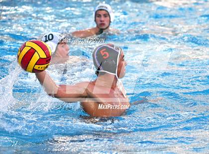 Thumbnail 3 in Westlake vs Mira Costa (D1 Final) photogallery.