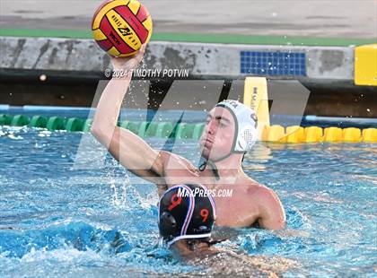 Thumbnail 3 in Westlake vs Mira Costa (D1 Final) photogallery.