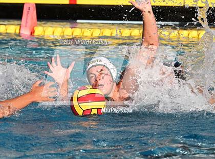 Thumbnail 3 in Westlake vs Mira Costa (D1 Final) photogallery.