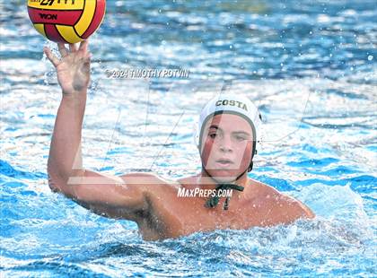 Thumbnail 1 in Westlake vs Mira Costa (D1 Final) photogallery.
