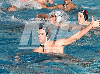 Thumbnail 2 in Westlake vs Mira Costa (D1 Final) photogallery.
