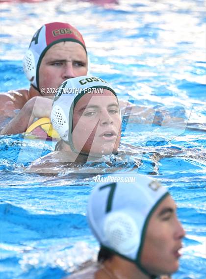 Thumbnail 3 in Westlake vs Mira Costa (D1 Final) photogallery.