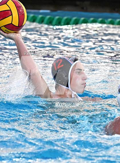 Thumbnail 3 in Westlake vs Mira Costa (D1 Final) photogallery.