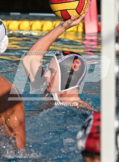 Thumbnail 3 in Westlake vs Mira Costa (D1 Final) photogallery.