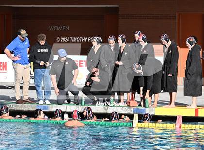 Thumbnail 2 in Westlake vs Mira Costa (D1 Final) photogallery.
