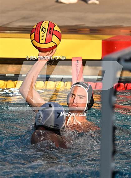 Thumbnail 2 in Westlake vs Mira Costa (D1 Final) photogallery.