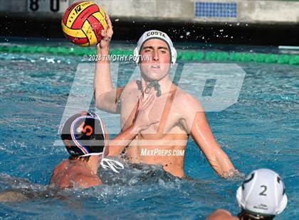 Thumbnail 3 in Westlake vs Mira Costa (D1 Final) photogallery.