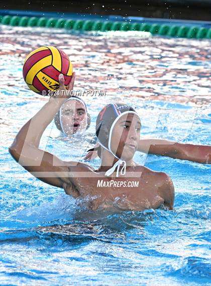 Thumbnail 3 in Westlake vs Mira Costa (D1 Final) photogallery.