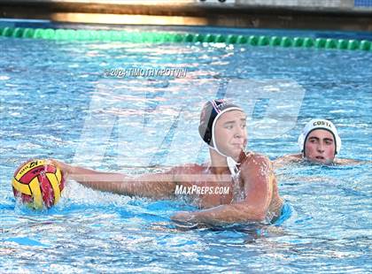 Thumbnail 2 in Westlake vs Mira Costa (D1 Final) photogallery.