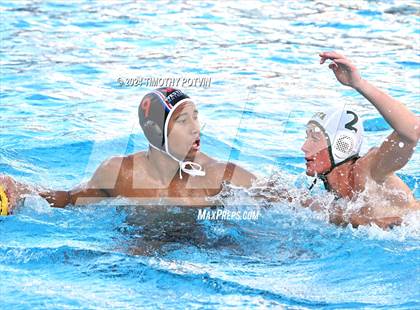 Thumbnail 3 in Westlake vs Mira Costa (D1 Final) photogallery.