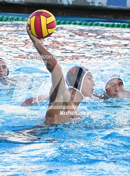 Thumbnail 2 in Westlake vs Mira Costa (D1 Final) photogallery.