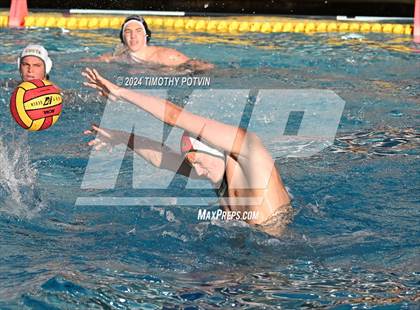 Thumbnail 2 in Westlake vs Mira Costa (D1 Final) photogallery.