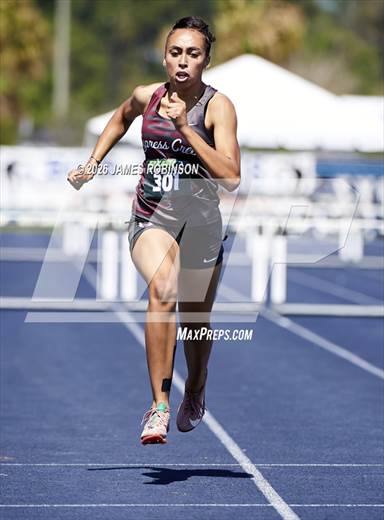 Bob Hayes Invitational (400m Hurdles)