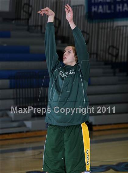 Thumbnail 2 in Canyon vs. Glendale (Burbank Tip-off Classic) photogallery.