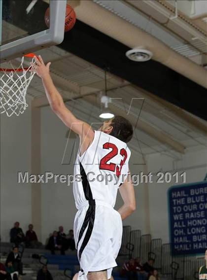 Thumbnail 2 in Canyon vs. Glendale (Burbank Tip-off Classic) photogallery.