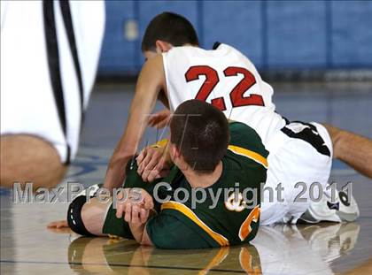Thumbnail 3 in Canyon vs. Glendale (Burbank Tip-off Classic) photogallery.