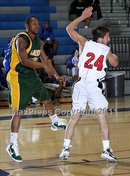 Thumbnail 3 in Canyon vs. Glendale (Burbank Tip-off Classic) photogallery.