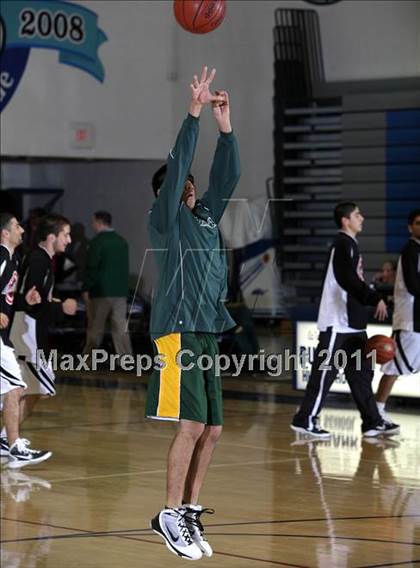 Thumbnail 3 in Canyon vs. Glendale (Burbank Tip-off Classic) photogallery.