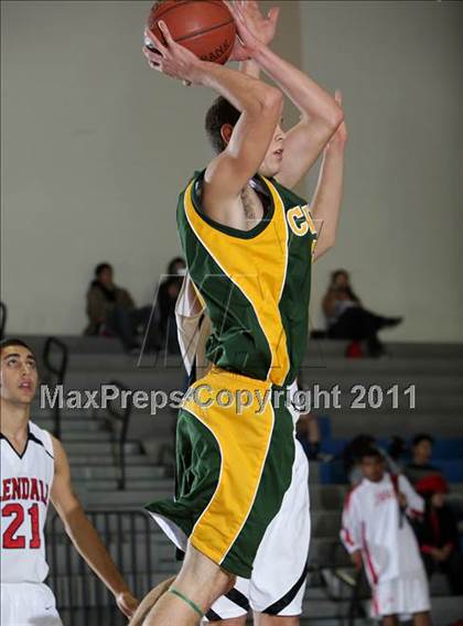 Thumbnail 1 in Canyon vs. Glendale (Burbank Tip-off Classic) photogallery.