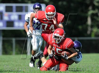 Thumbnail 2 in Spaulding @ Nashua South photogallery.