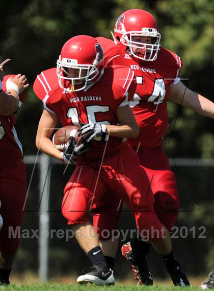 Thumbnail 2 in Spaulding @ Nashua South photogallery.