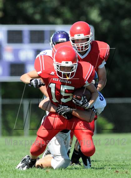 Thumbnail 1 in Spaulding @ Nashua South photogallery.