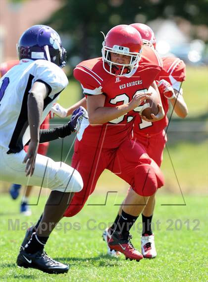 Thumbnail 1 in Spaulding @ Nashua South photogallery.