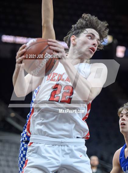Thumbnail 3 in Anderson vs Bellaire (Spurs High School Showcase) photogallery.
