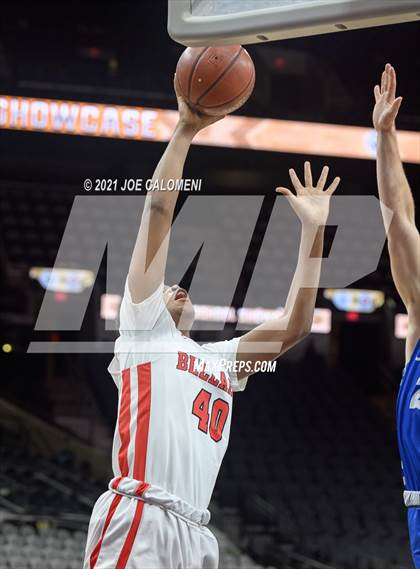 Thumbnail 3 in Anderson vs Bellaire (Spurs High School Showcase) photogallery.