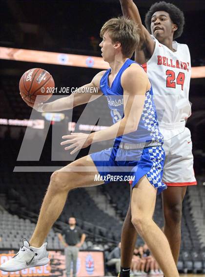 Thumbnail 2 in Anderson vs Bellaire (Spurs High School Showcase) photogallery.