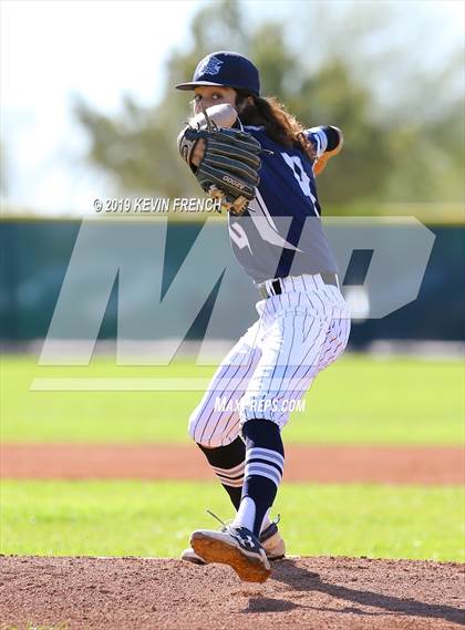 Thumbnail 3 in ThunderRidge vs Willow Canyon (Coach Bob Invitational) photogallery.