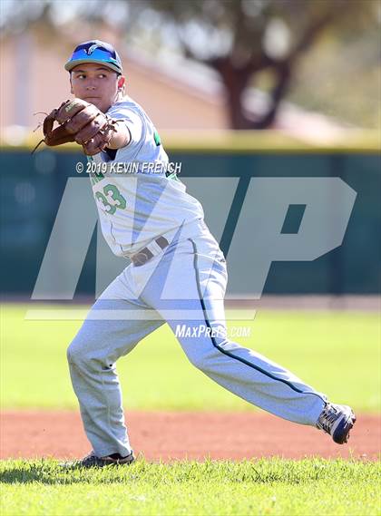 Thumbnail 1 in ThunderRidge vs Willow Canyon (Coach Bob Invitational) photogallery.